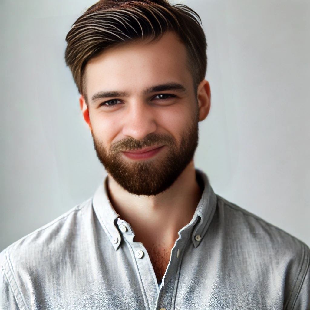 Dan Yalcin &ndash; Servicetechniker und Webdesigner bei Carstensen